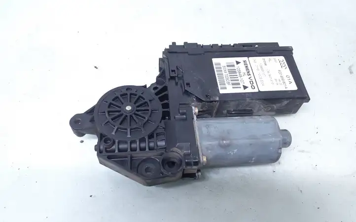 Audi A4 S4 B6 8E 8H (2000 - 2006) 0130821767 Стеклоподъемник задней двери — фото 3