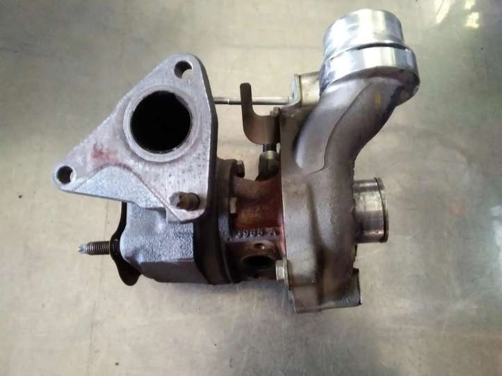 478276H307056 Renault Clio III Turbina