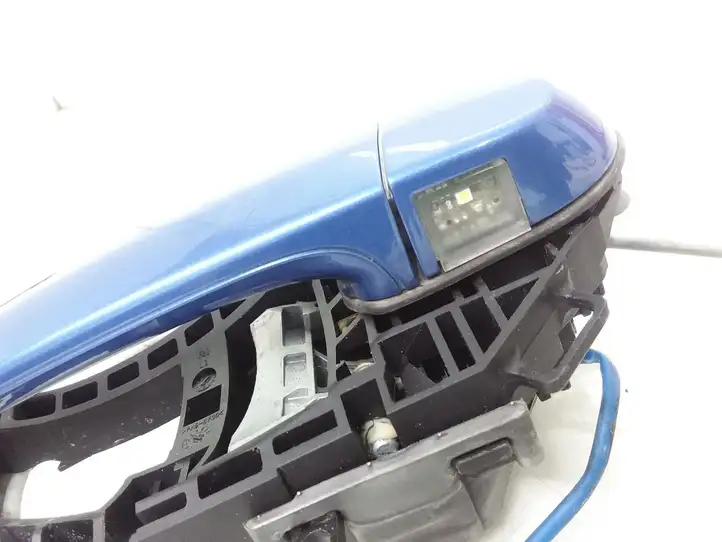 BMW 3 F30 F35 F31 (2012 - 2018) 7332267 Наружная ручка задней двери — фото 3
