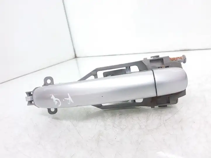 Volkswagen Touareg I (2002 - 2010) 7L0839885 Наружная ручка задней двери — фото 1