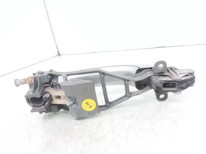 Volkswagen Touareg I (2002 - 2010) 7L0839885 Наружная ручка задней двери — фото 2