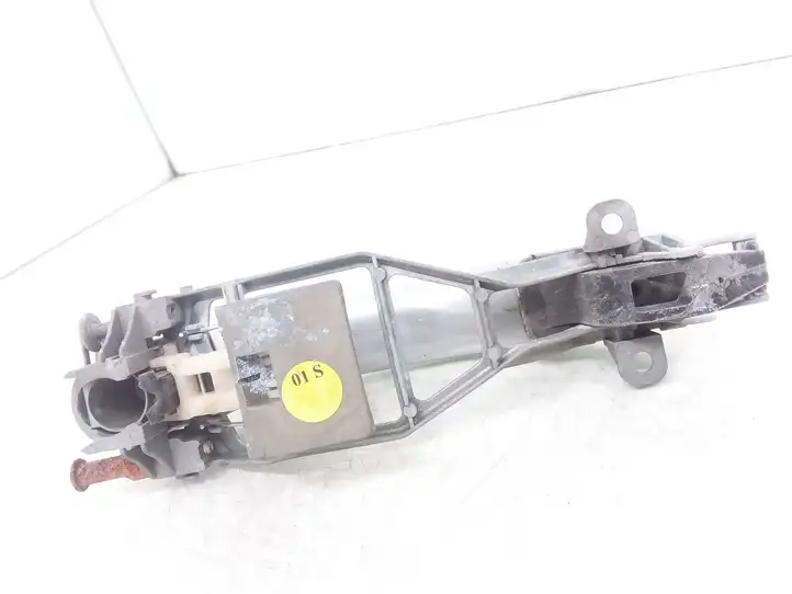 Volkswagen Touareg I (2002 - 2010) 7L0839886 Наружная ручка задней двери — фото 2