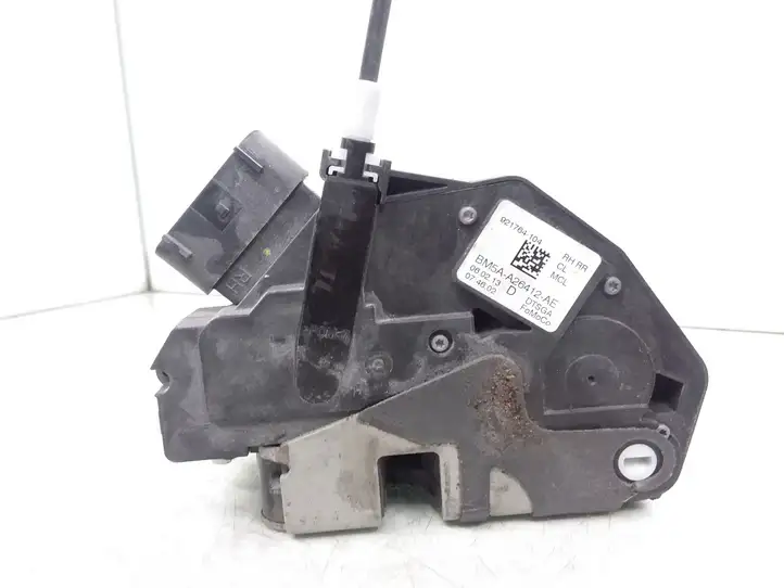Ford Focus (2011 - 2015) BM5AA26412AE Замок задней двери — фото 2