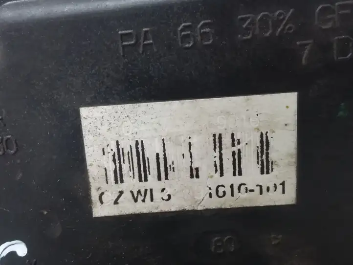 Volkswagen Touareg I (2002 - 2010) 7L0839016 Замок задней двери — фото 4