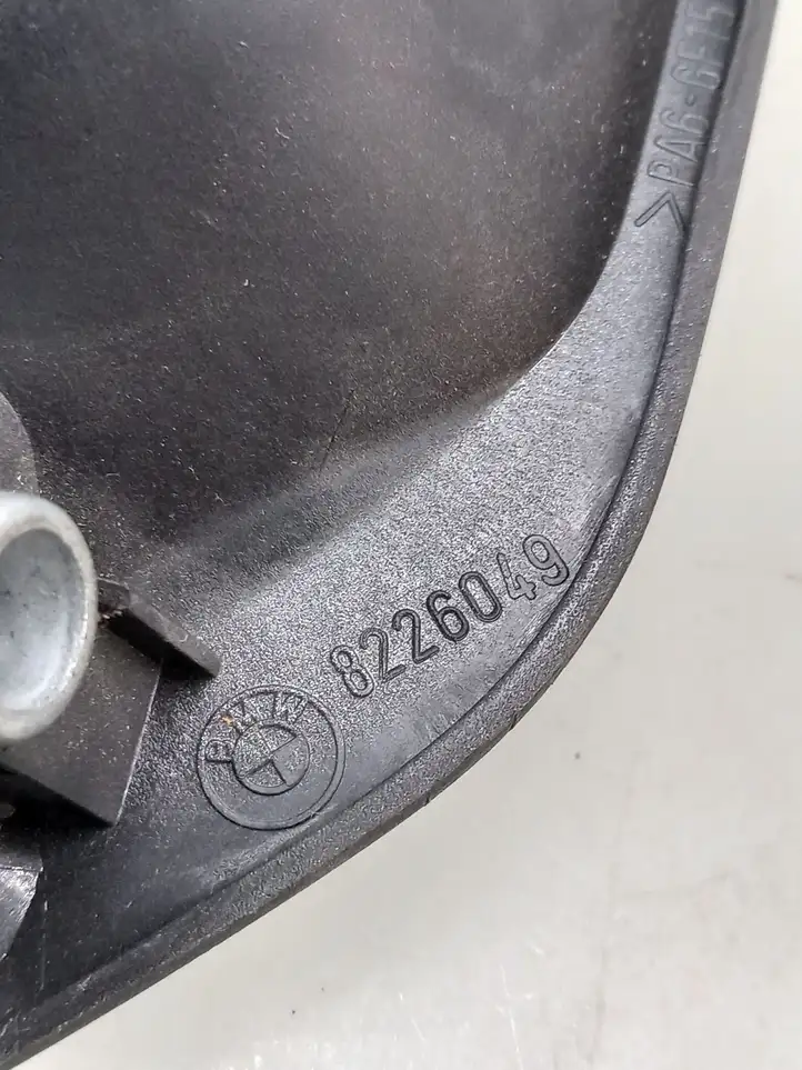 BMW 5 E39 (1996 - 2003) 8226049 Внутренняя ручка задней двери — фото 3