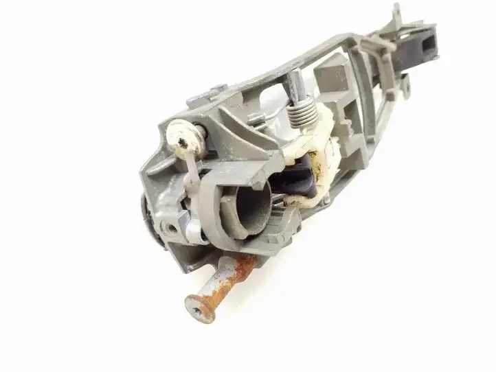 Volkswagen Touareg I (2002 - 2010) 7L0839886A Наружная ручка задней двери — фото 2