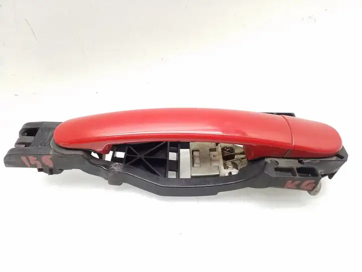 Seat Altea (2004 - 2009) 5P0839885A Наружная ручка задней двери — фото 3