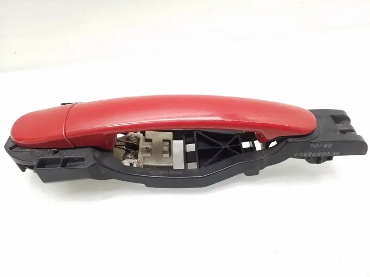 Seat Altea (2004 - 2009) 5P0839885A Наружная ручка задней двери — фото 4