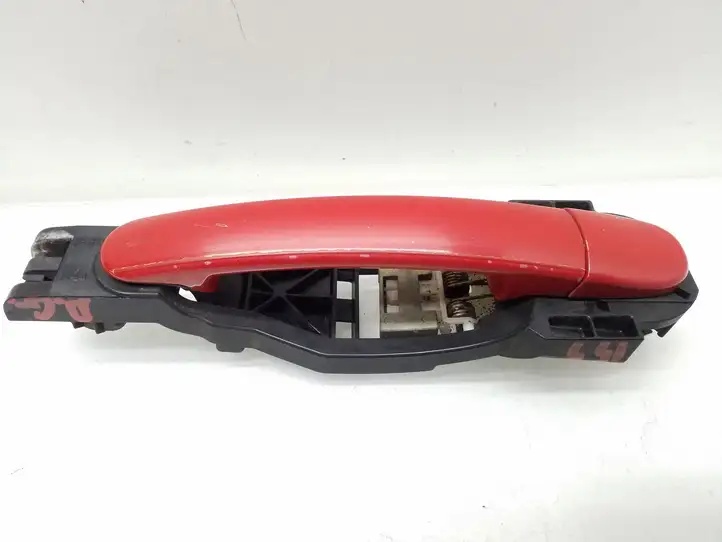Seat Altea (2004 - 2009) 5P0839886A Наружная ручка задней двери — фото 5