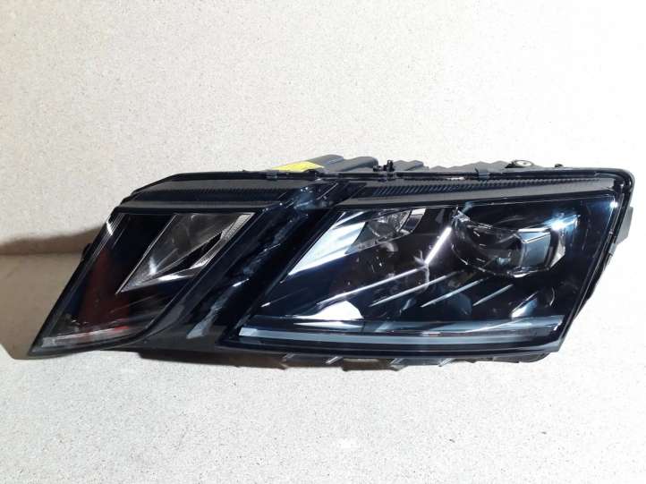 Skoda Octavia Mk3 (5E) (2013 - 2019)  5E1941015D Передняя фара