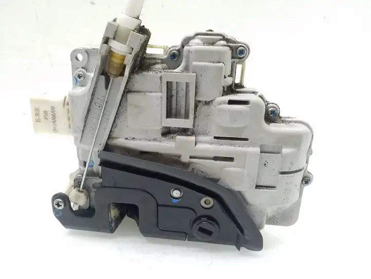 Seat Exeo (3R) (2008 - 2013) 8E0839016 Замок задней двери — фото 4
