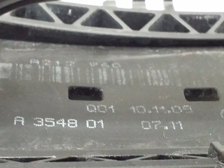 Mercedes-Benz E W212 (2009 - 2016) A2127601234 Наружная ручка задней двери — фото 6