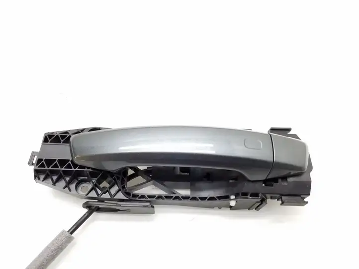 Audi A3/S3 8V (2012 - 2016) 5N0837017D Наружная ручка задней двери — фото 1