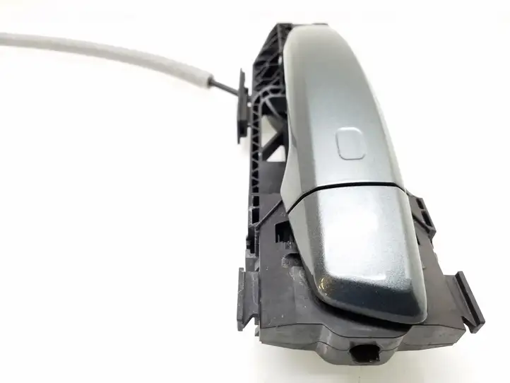 Audi A3/S3 8V (2012 - 2016) 5N0837017D Наружная ручка задней двери — фото 3