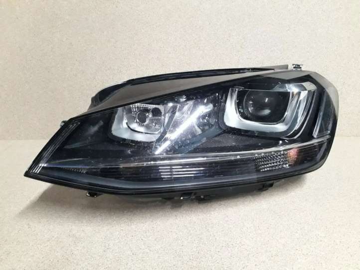 Volkswagen Golf VII (2013 - 2019)  5G1941031 Передняя фара