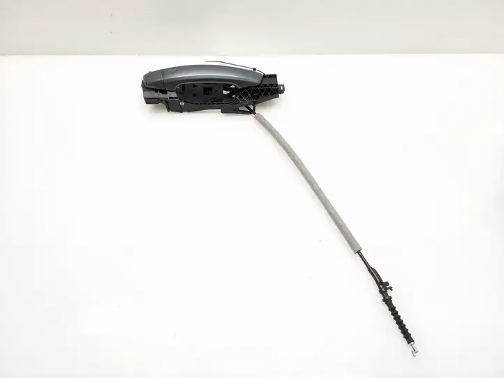 Audi A3/S3 8V (2012 - 2016) 5N083701D Наружная ручка задней двери — фото 5