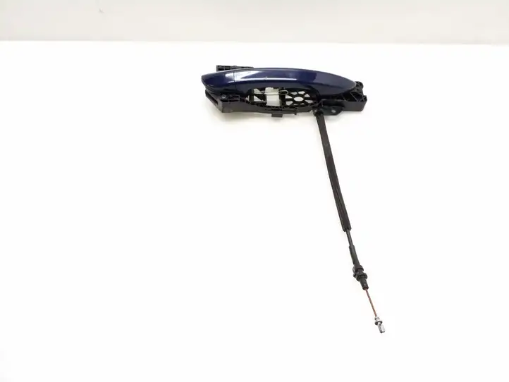 Volkswagen PASSAT B6 (2005 - 2010) 3C0837886J Наружная ручка задней двери — фото 2