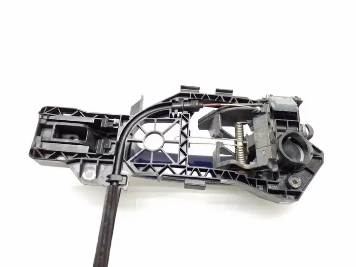 Volkswagen PASSAT B6 (2005 - 2010) 3C0837886J Наружная ручка задней двери — фото 5