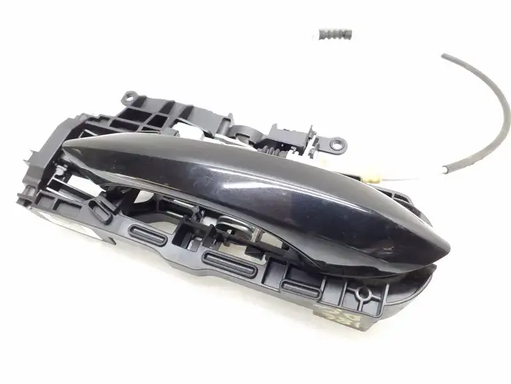 BMW 5 F10 F11 (2009 - 2016) X4717565008 Наружная ручка задней двери — фото 3