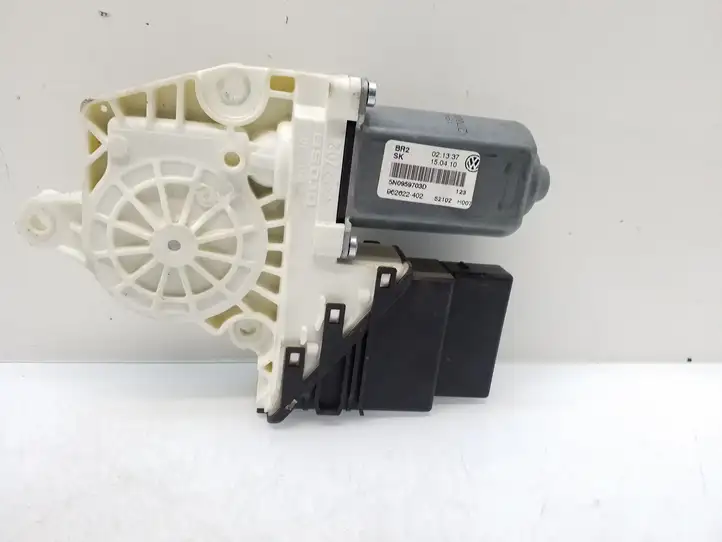 Volkswagen Tiguan (2007 - 2011) 5N0959703D Стеклоподъемник задней двери — фото 1