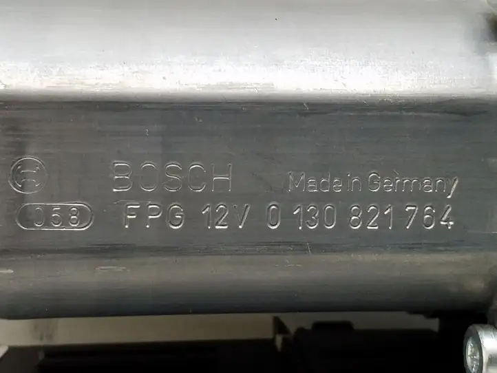 Volkswagen Touareg I (2002 - 2010) 7L0959794A Стеклоподъемник задней двери — фото 10
