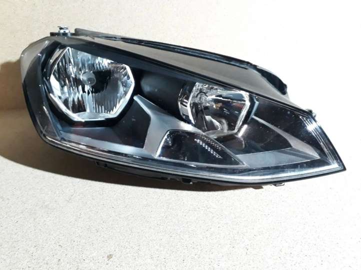 Volkswagen Golf VII (2013 - 2019)  5G1941006E Передняя фара