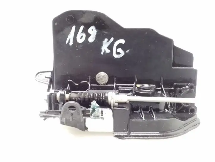 BMW 1 E81 E87 (2004 - 2011)  7202147 Замок задней двери