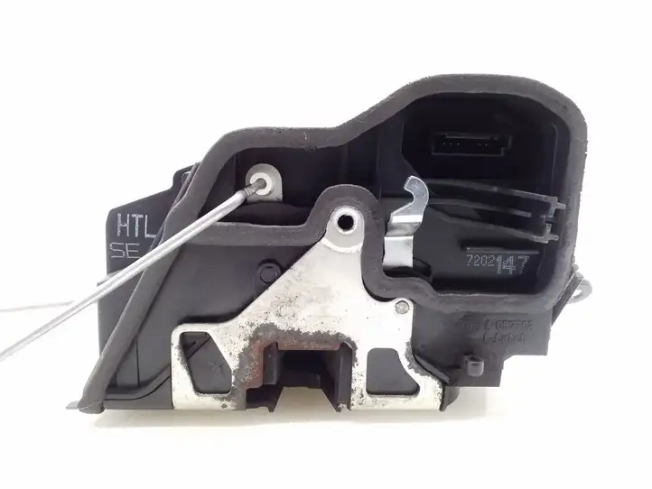 BMW 1 E81 E87 (2004 - 2011)  7202147 Замок задней двери