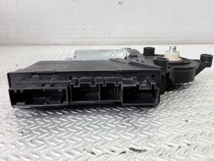 Audi A4 S4 B6 8E 8H (2000 - 2006) 0130821766 Стеклоподъемник задней двери — фото 2