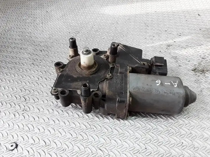Audi A6 S6 C5 4B (1997 - 2001) 4B0959801C Стеклоподъемник задней двери — фото 1