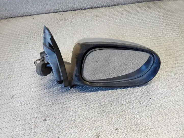 Nissan Almera N16 (2000 - 2010) E11015827 Боковое зеркало с электроприводом — фото 1