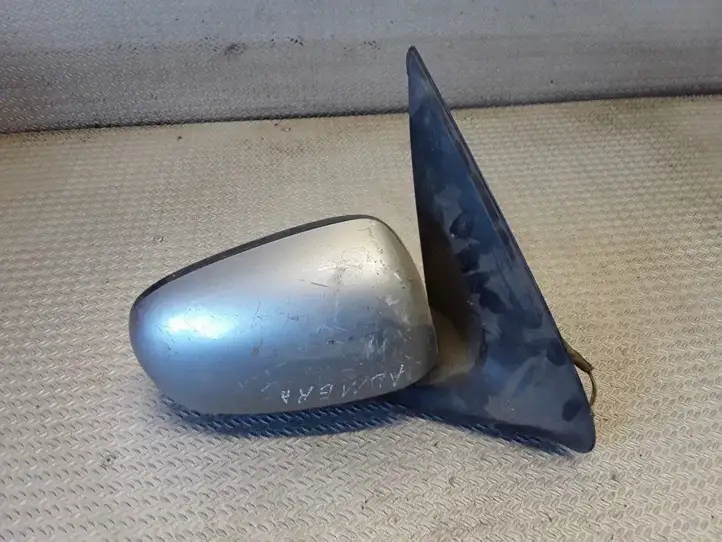 Nissan Almera N16 (2000 - 2010) E11015827 Боковое зеркало с электроприводом — фото 2
