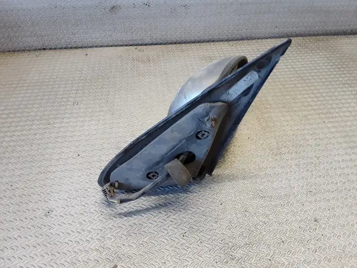 Nissan Almera N16 (2000 - 2010) E11015827 Боковое зеркало с электроприводом — фото 3