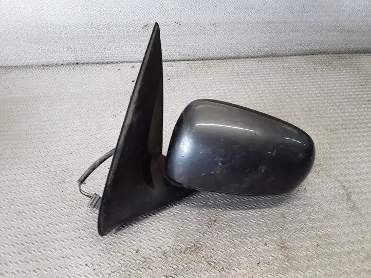 Nissan Almera N16 (2000 - 2010) E11015827 Боковое зеркало с электроприводом — фото 2