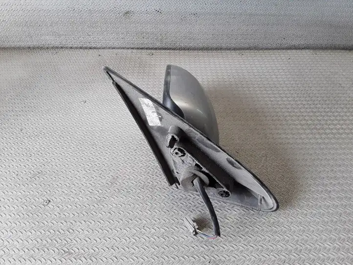 Nissan Almera N16 (2000 - 2010) E11015827 Боковое зеркало с электроприводом — фото 2