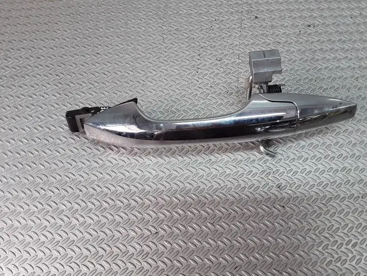 Honda Accord (2003 - 2007) Наружная ручка задней двери — фото 1