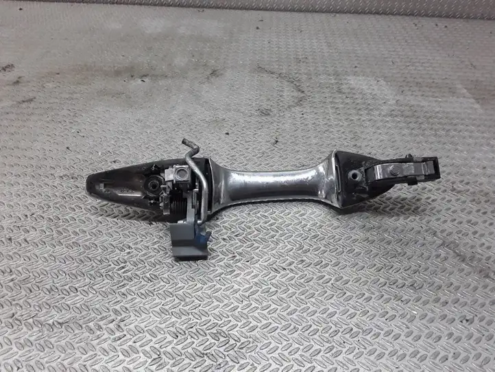 Honda Accord (2003 - 2007) Наружная ручка задней двери — фото 2