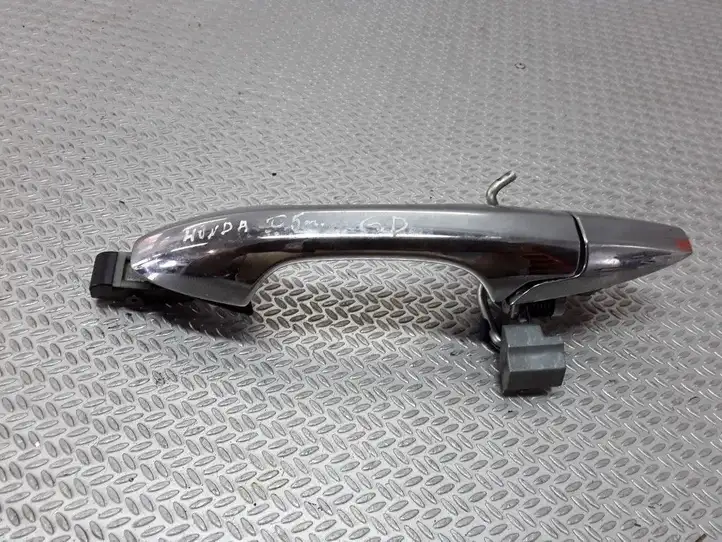 Honda Accord (2003 - 2007) Наружная ручка задней двери — фото 1