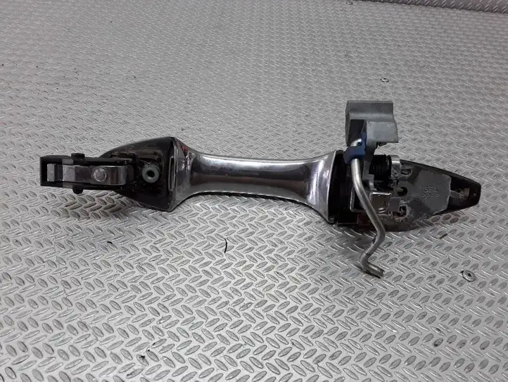 Honda Accord (2003 - 2007) Наружная ручка задней двери — фото 2