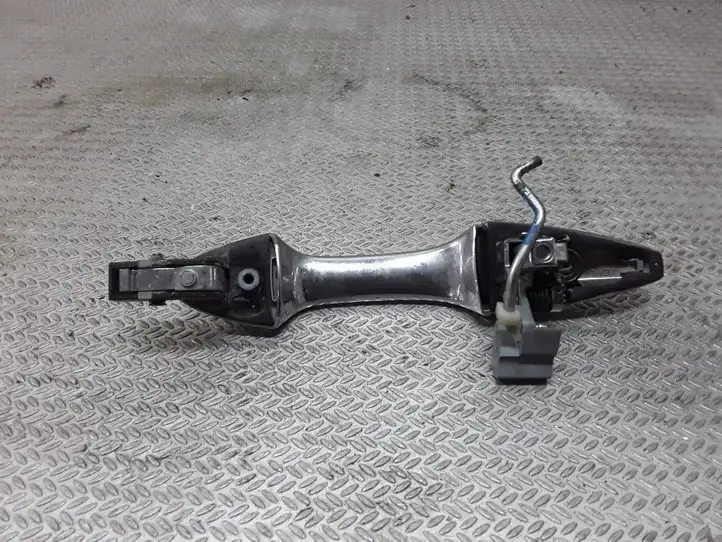 Honda Accord (2003 - 2007) Наружная ручка задней двери — фото 2