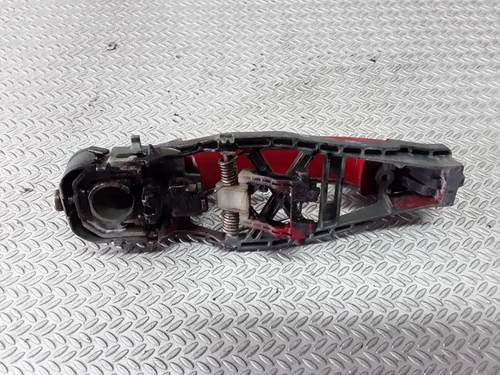 Volkswagen Touran I (2003 - 2010) Наружная ручка задней двери — фото 2