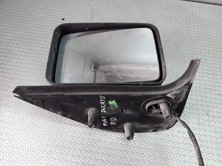 Fiat Ducato (1994 - 2001) Боковое зеркало с электроприводом — фото 1