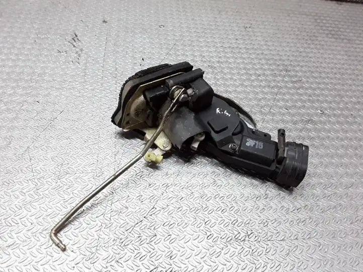 Suzuki Grand Vitara (1998 - 2005)   Замок задней двери