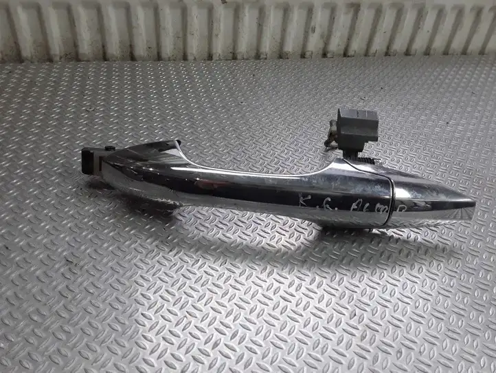 Honda Accord (2003 - 2007) Наружная ручка задней двери — фото 1