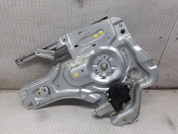 Kia Cerato (2003 - 2007)  834702F050 Передний комплект электрического механизма для подъема окна