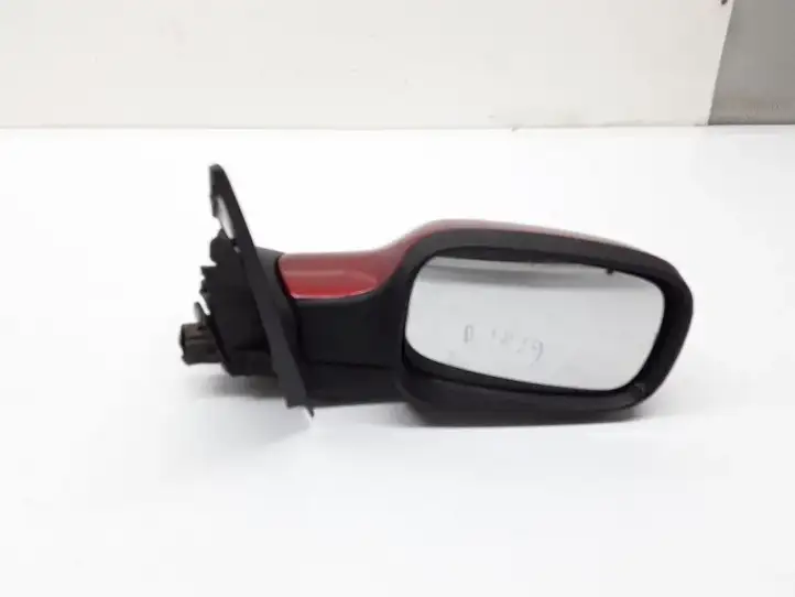 Renault Megane II (2002 - 2005) 12353570 Боковое зеркало с электроприводом — фото 1