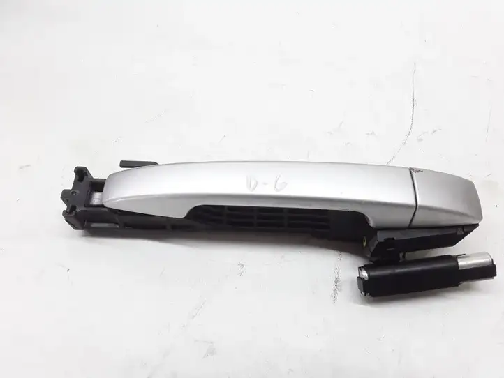 Subaru Forester SH (2008 - 2013) Наружная ручка задней двери — фото 1