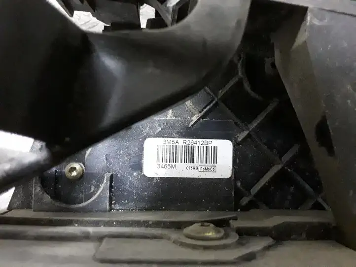 Ford Focus C-MAX (2003 - 2010) 3M5AR26412BP Замок задней двери — фото 2