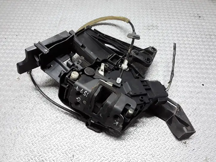 Ford Focus C-MAX (2003 - 2010) 3M5AR26413BP Замок задней двери — фото 1