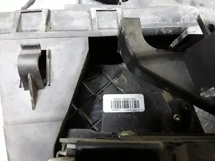 Ford Focus C-MAX (2003 - 2010) 3M5AR26413BP Замок задней двери — фото 2